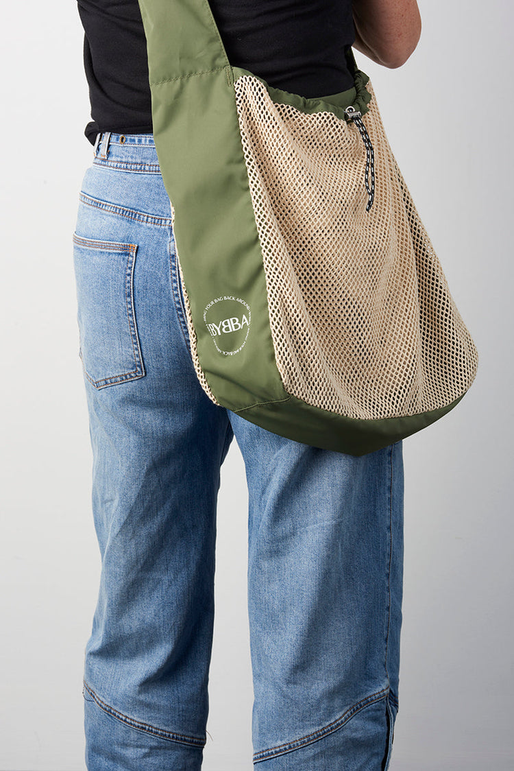 The Net.Zero Carryall