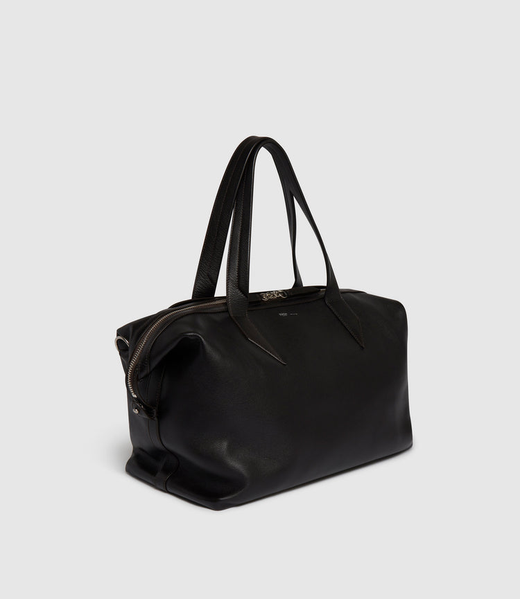 Nomad All Day Bag in Cacao Buffalo