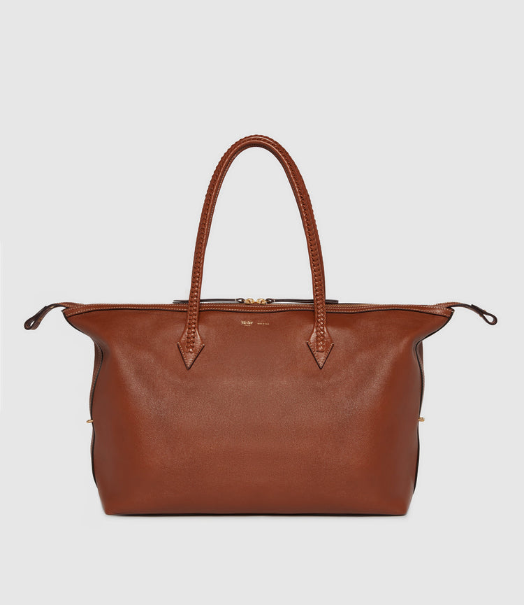 Perriand All Day Bag in Cognac