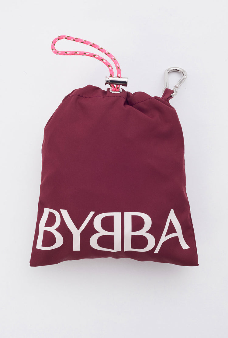 The Balos Tote in Seaberry