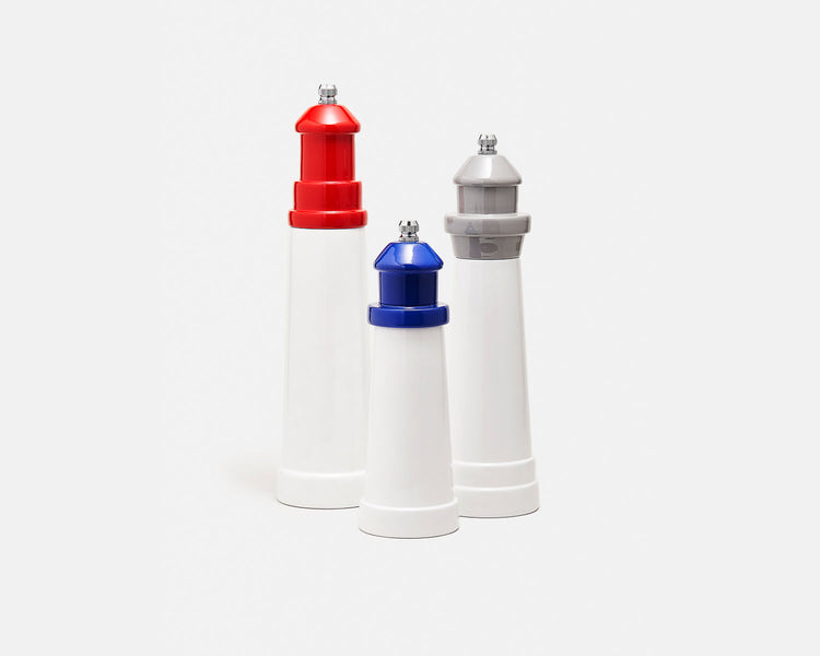 Lighthouse Pepper Mill