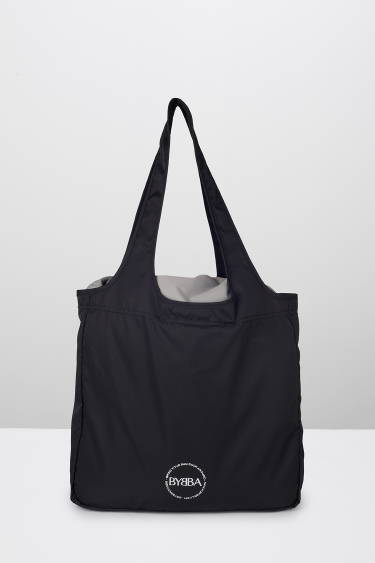 The Balos Tote in Stingray Gray