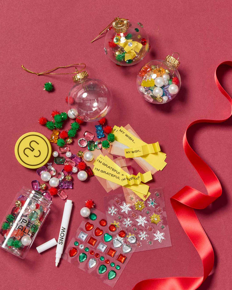 Super Ornament Kit