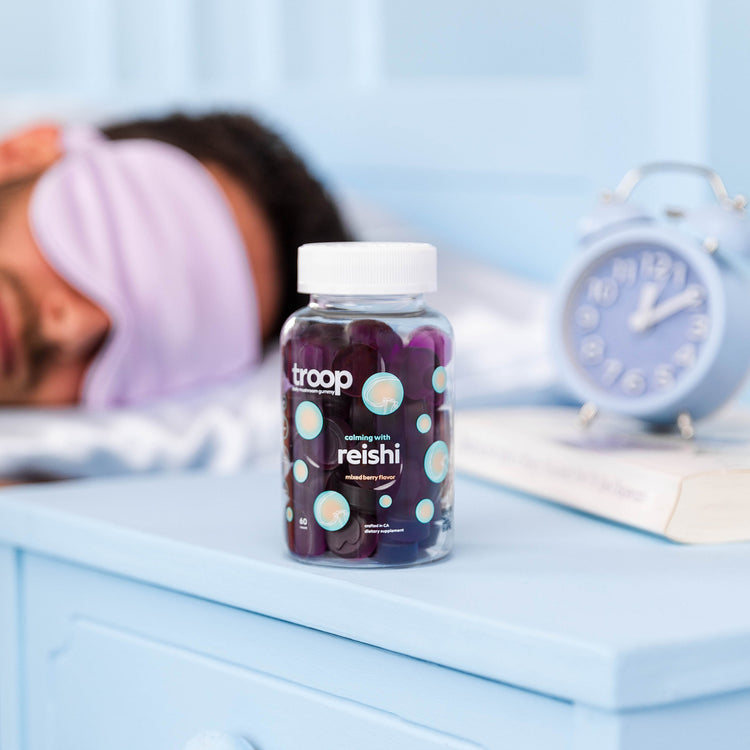 Reishi Mushroom Gummies