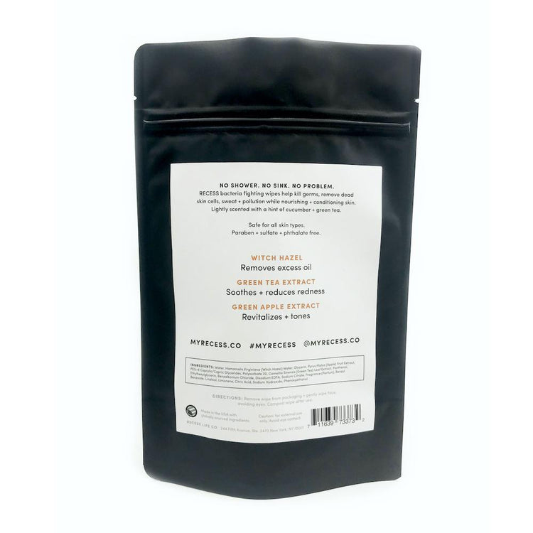 Bacteria Fighting Wipes