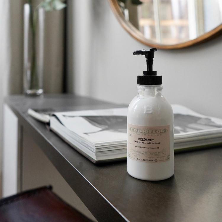 Bergamot Body Lotion