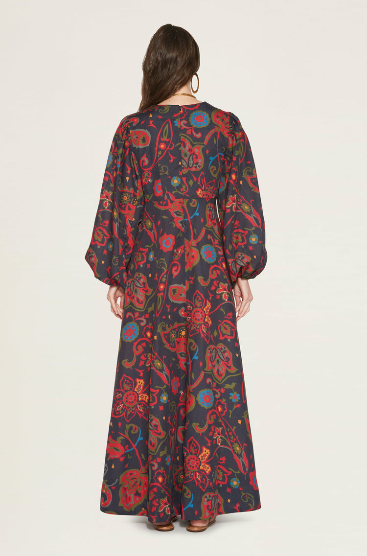Peaseblossom Dress