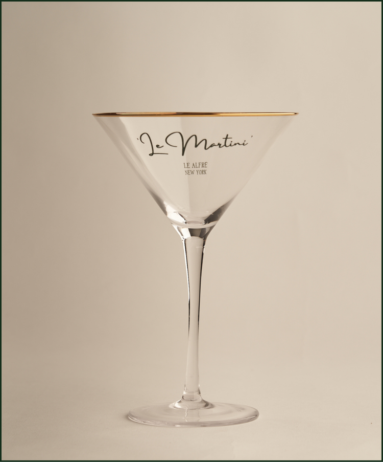 ‘Le Martini’ Collection, Full Set