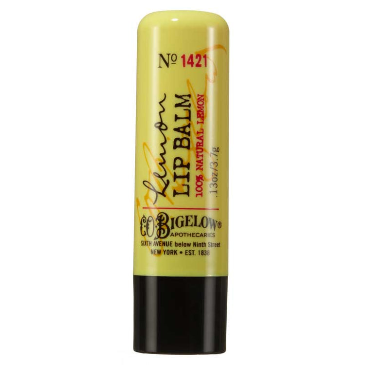 Lemon Lip Balm