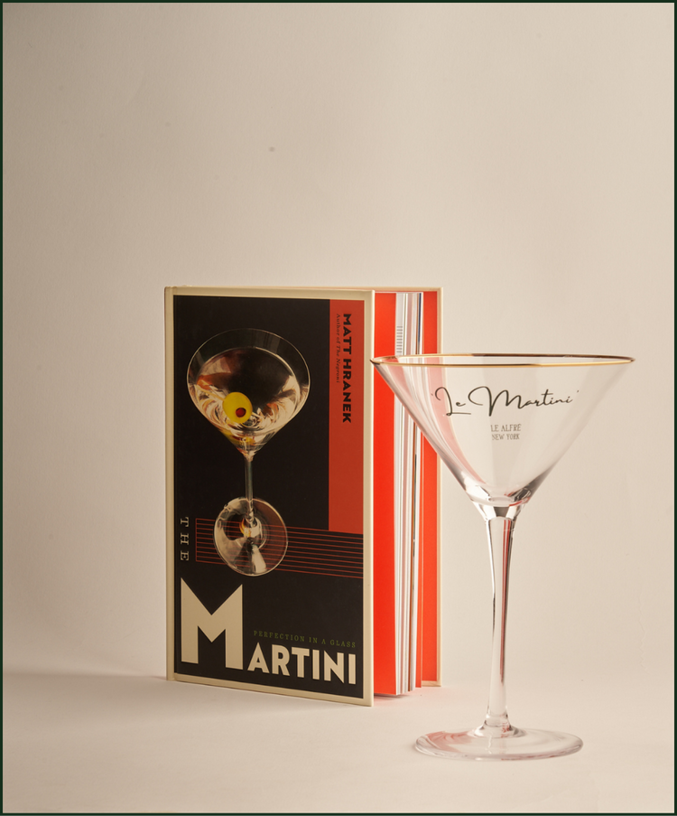 ‘Le Martini’ Collection, Full Set