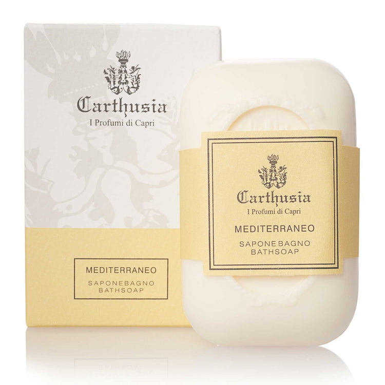 Bath Soap - Mediterraneo