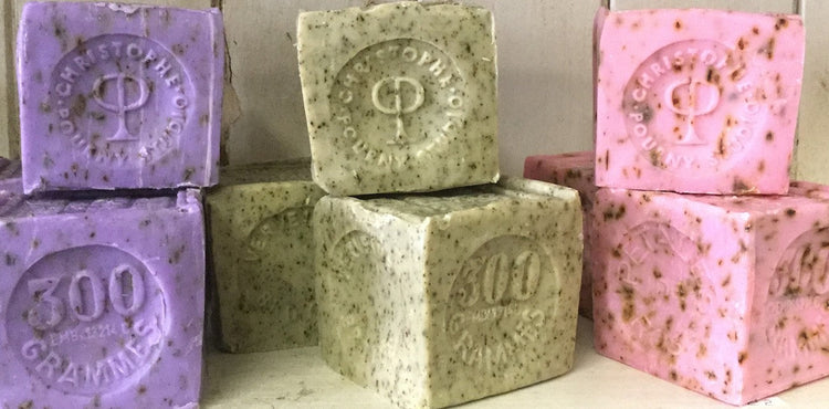 True Marseille Soap in Lavender