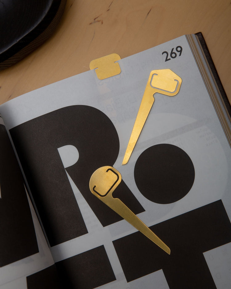 Page Indicators, Set of Six
