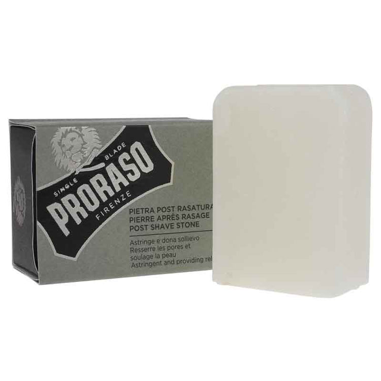 Post Shave Stone