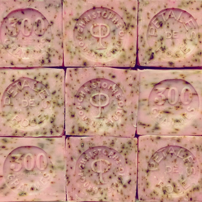 True Marseille Soap in Rose
