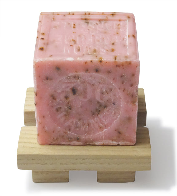 True Marseille Soap in Rose