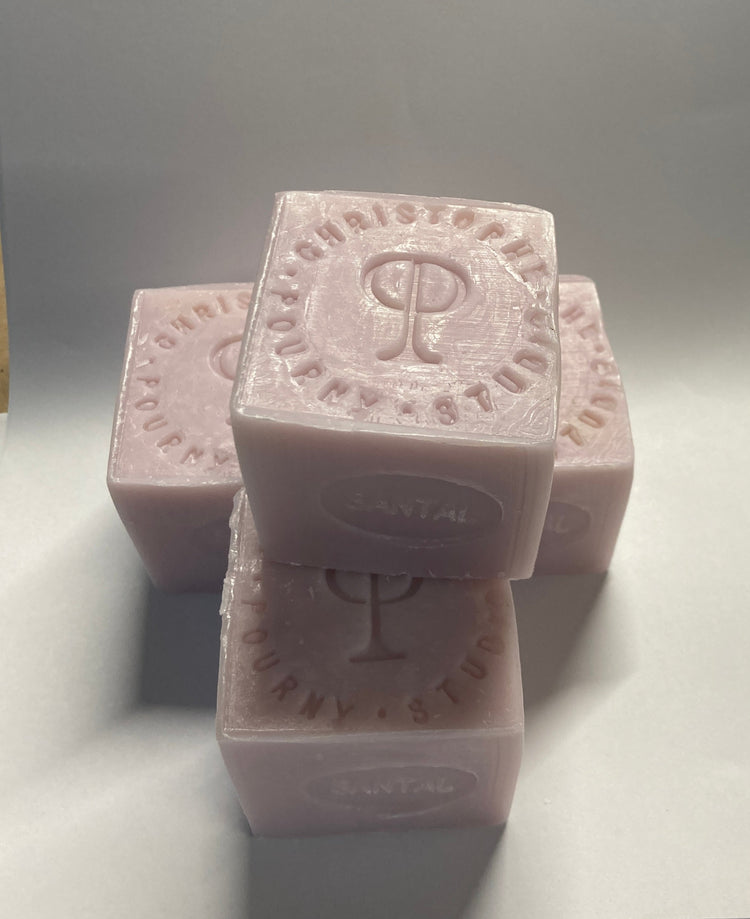 True Marseille Soap in Sandalwood