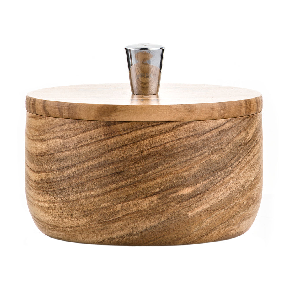 Carthusia Olive Wood Shaving Bowl at Air Supply