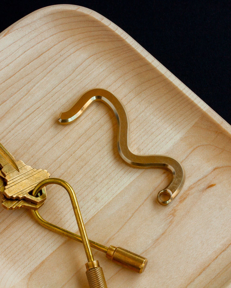 Sigma Touch Tool in Brass