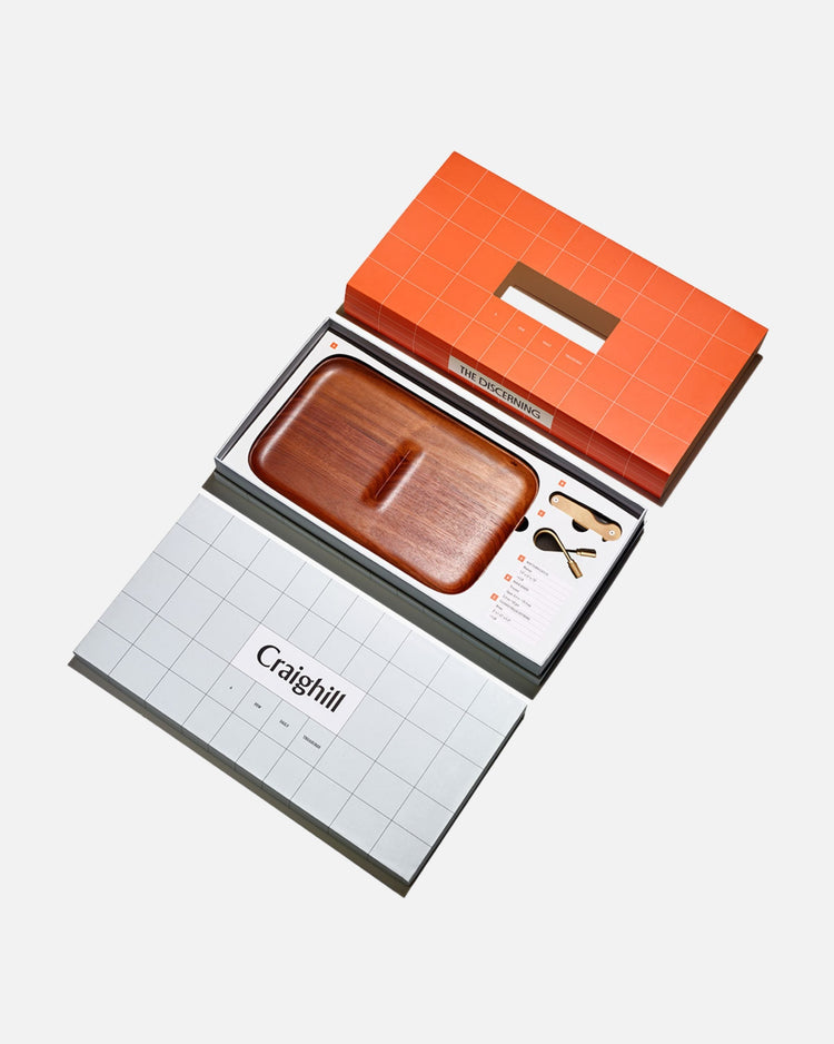 The Discerning Gift Box