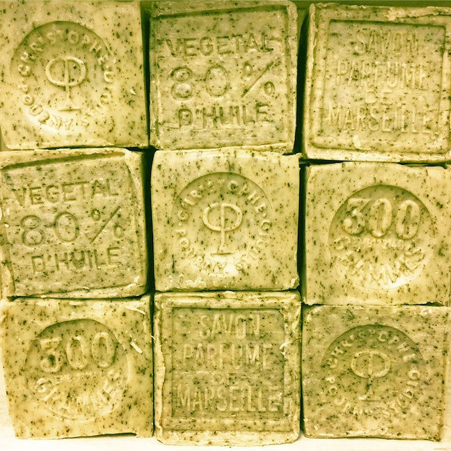 True Marseille Soap in Verbena