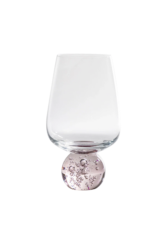 Eclipse Glass in Tulip