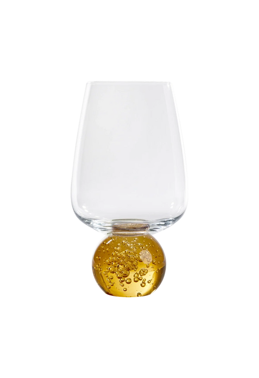 Eclipse Glass in Honey