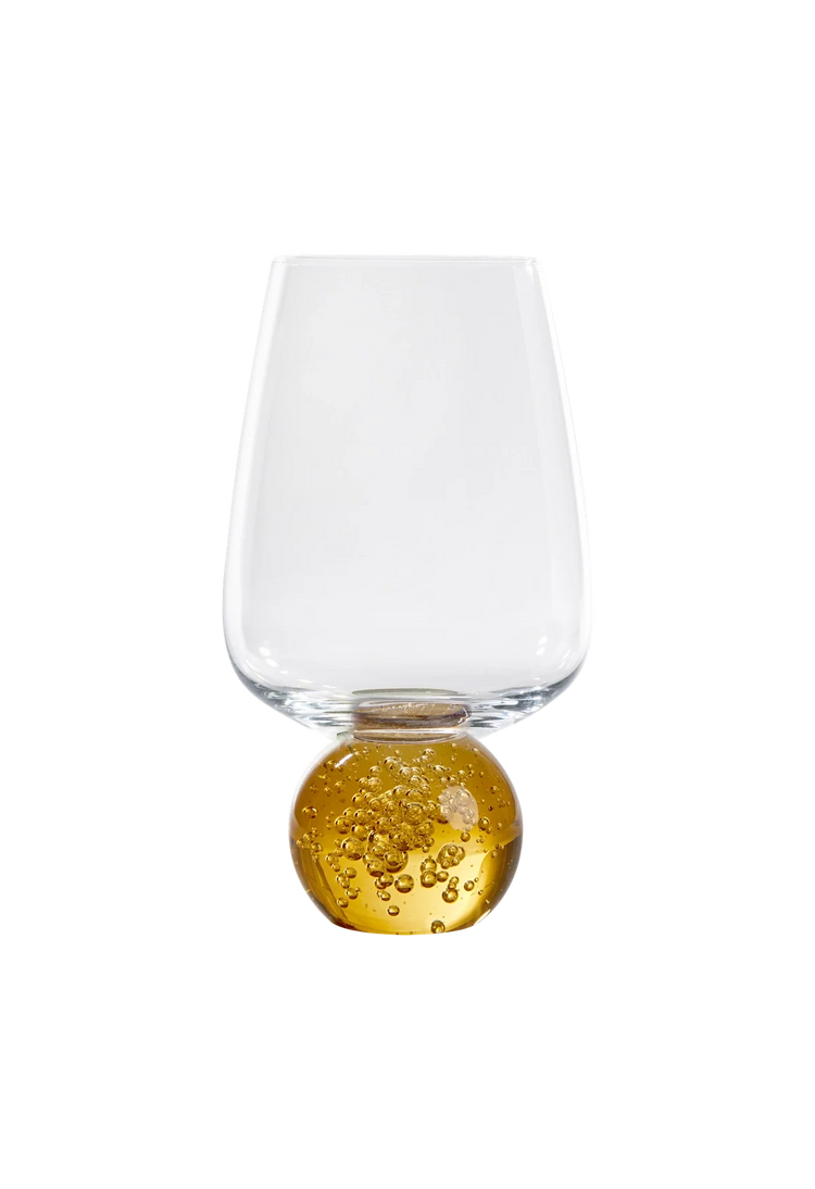 Eclipse Glass in Honey
