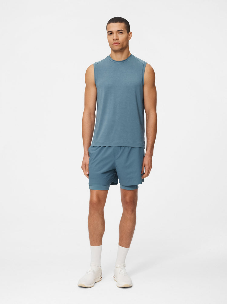 Natural Tennis Tank