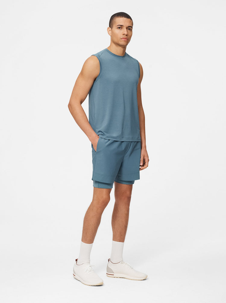 Natural Tennis Tank