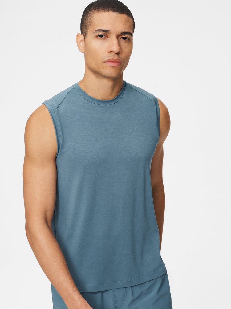 Natural Tennis Tank