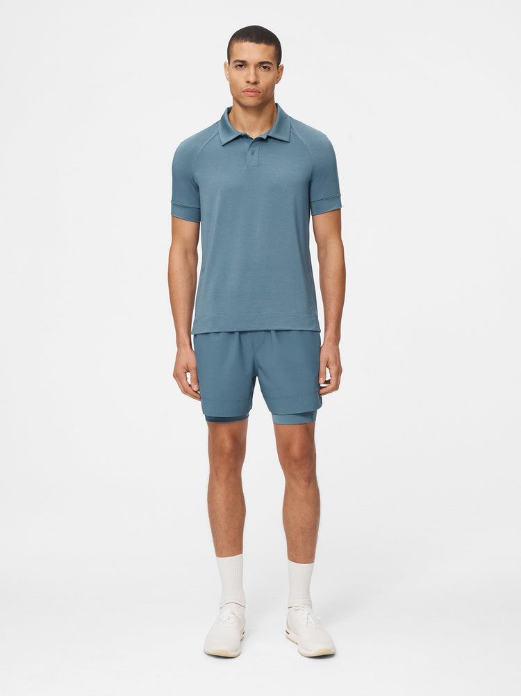 Tec Tennis Compression Short