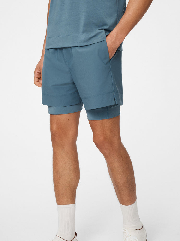 Tec Tennis Compression Short