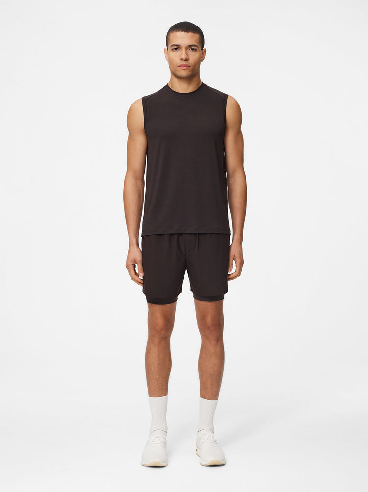 Natural Tennis Tank