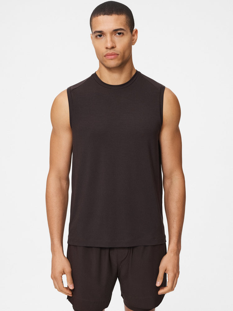 Natural Tennis Tank