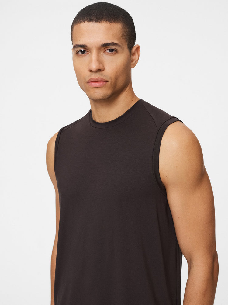 Natural Tennis Tank