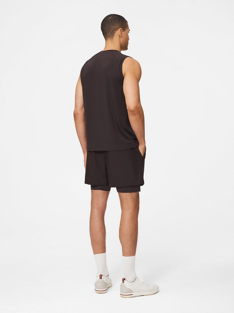 Natural Tennis Tank