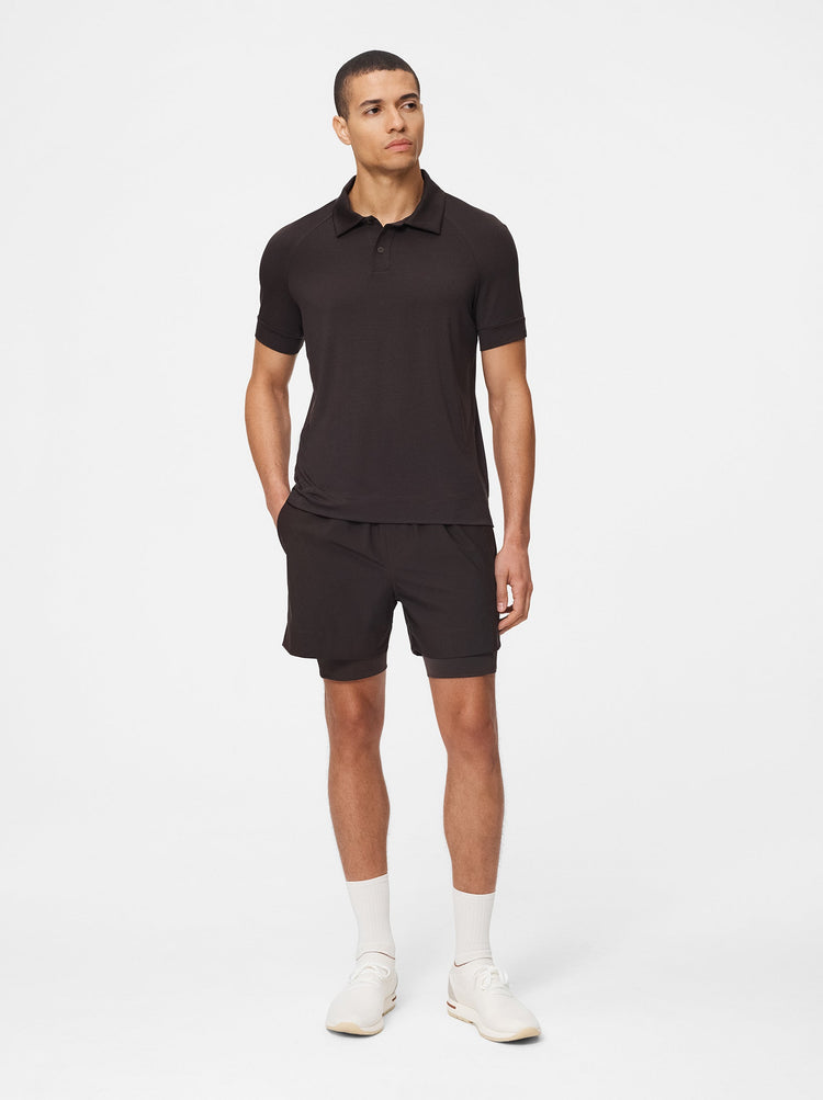 Tec Tennis Compression Short