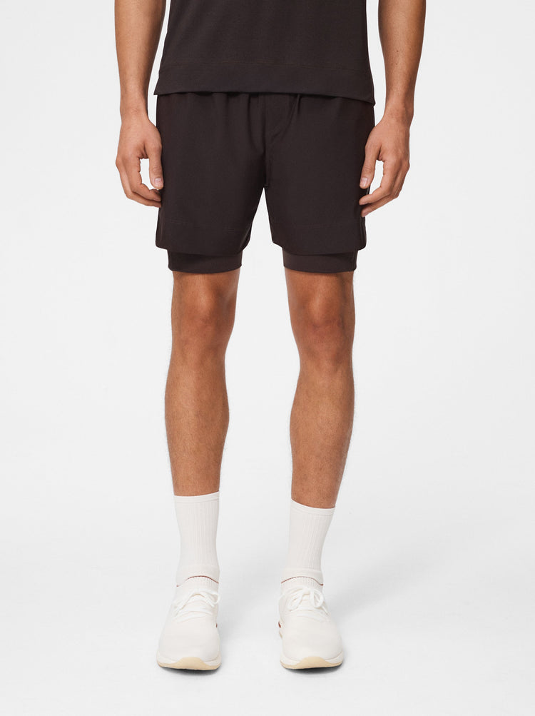 Tec Tennis Compression Short