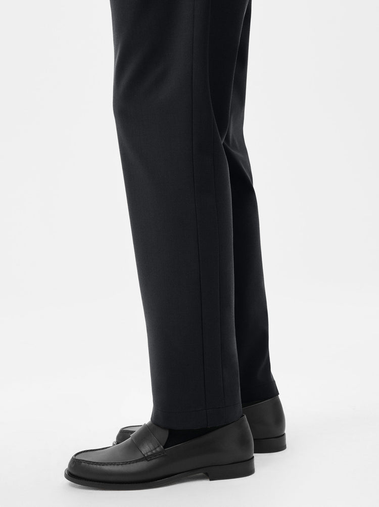 Wool Stretch Trouser