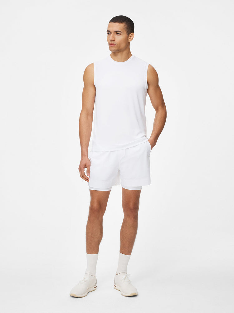 Natural Tennis Tank