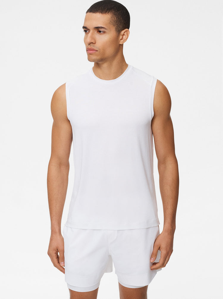Natural Tennis Tank
