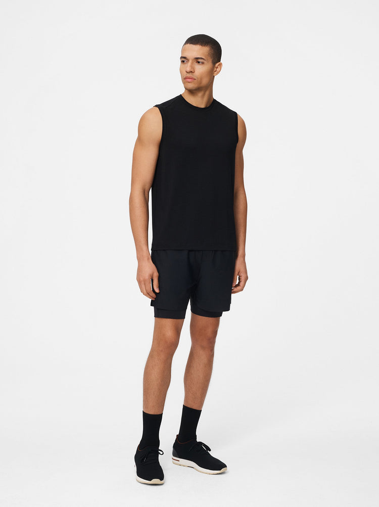 Natural Tennis Tank