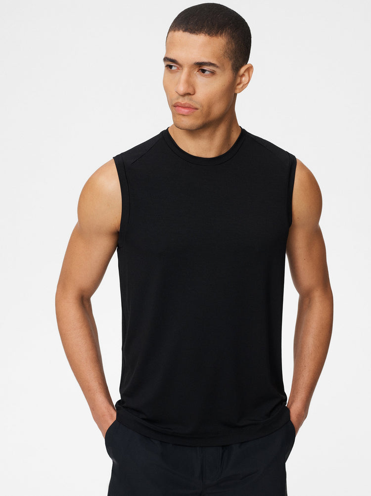 Natural Tennis Tank