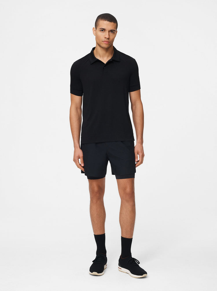 Tec Tennis Compression Short