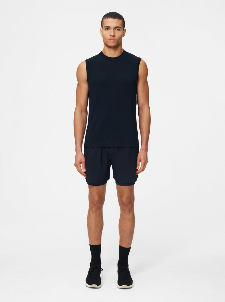 Natural Tennis Tank