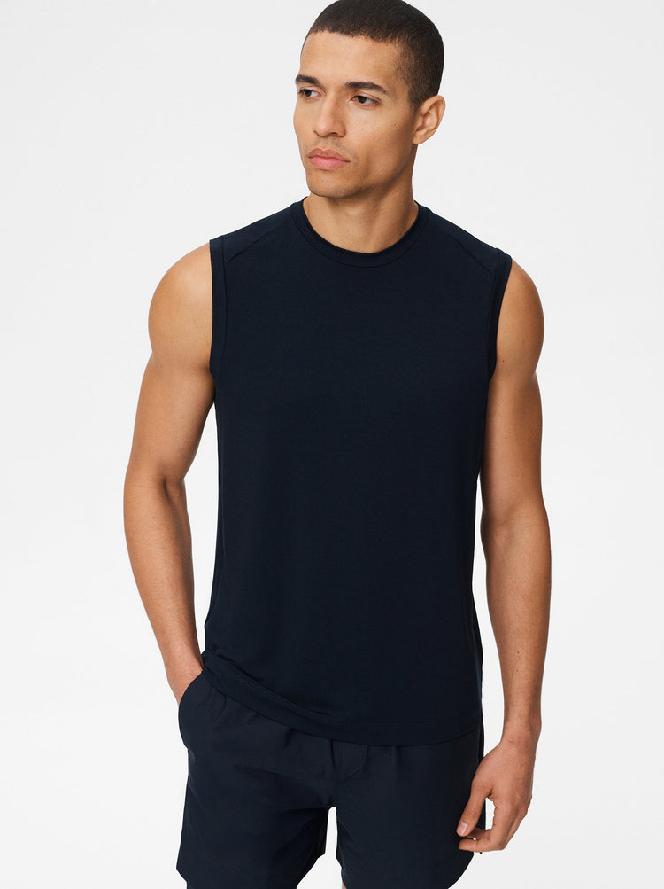 Natural Tennis Tank