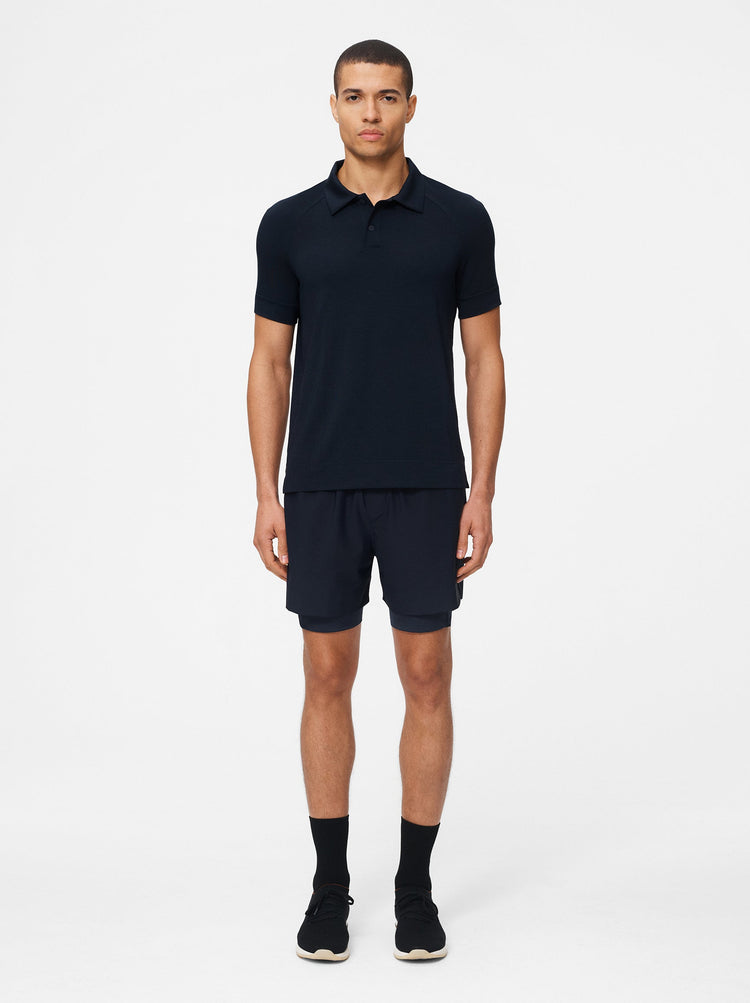 Tec Tennis Compression Short