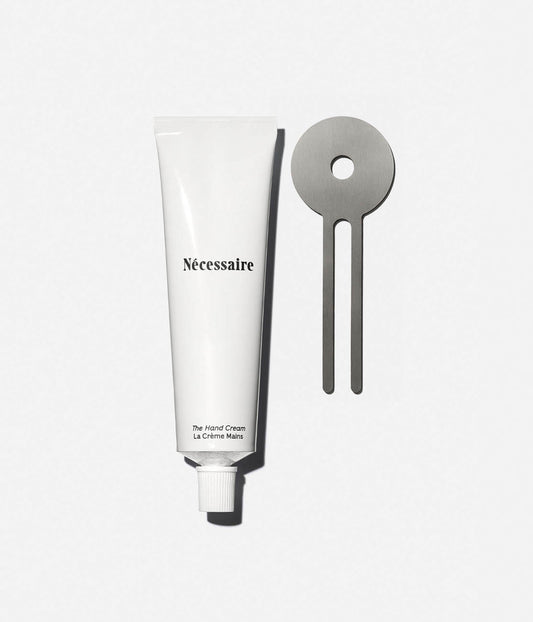 Hand Cream + The Tube Key