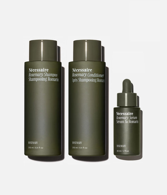 Rosemary Hair Essentials